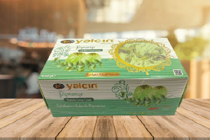 P21-450 GR OKALİPTUSLU KABARIK PİŞMANİYE​