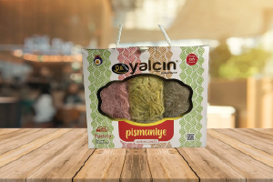 P24-450 GR 3'LÜ ÇANTALI PİŞMANİYE​